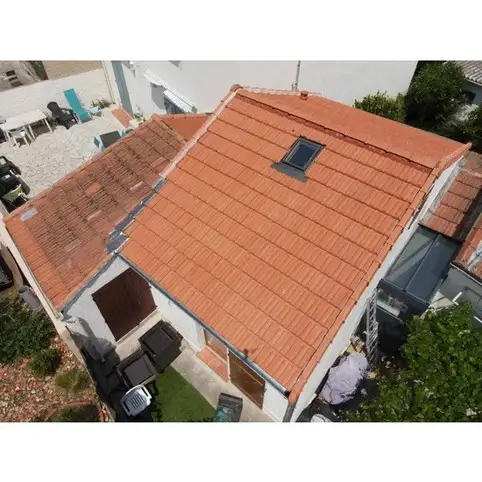 Trouver une entreprise pour des travaux de rfection complte de toiture