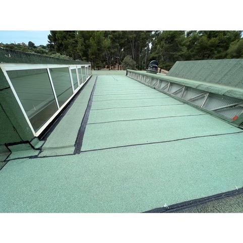 DEVIS GRATUIT POUR LA REALISATION D'UNE ETANCHEITE D'UN TOIT TERRASSE A OLLIOULES DANS LE VAR 83
