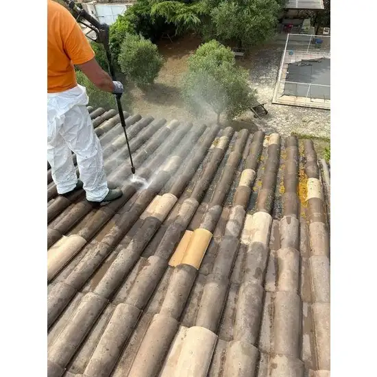 Traitement des Tuiles  La Garde : Protgez et Embellissez Votre Toiture avec Termi Sud Couvertures