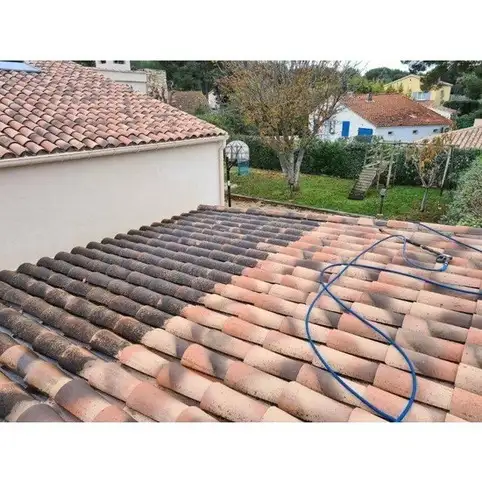 TRAITEMENT DE TUILES A SAINT CYR SUR MER VAR 83