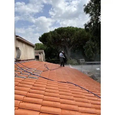 devis gratuit nettoyage et dmoussage de toiture  La Seyne sur mer var 83