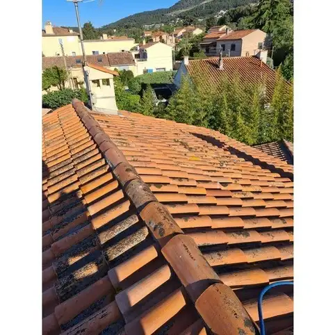TRAITEMENT DE TUILES A TOULON VAR 83