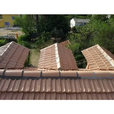 TRAITEMENT DE TUILES A L'HYDROFUGE DANS LE VAR 83