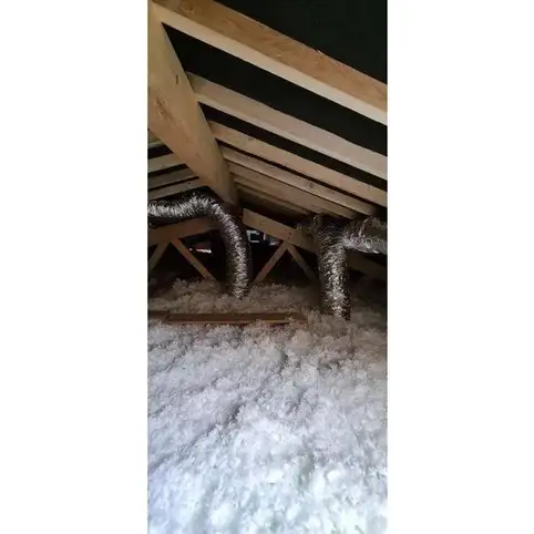 Ralisation de travaux d'isolation thermique des combles pour une villa  Sanary-sur-Mer dans le var 83