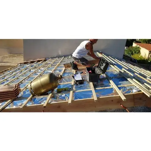 Entreprise spcialise en installation d'Isolants sous toitures RGE  La Seyne sur mer var 83