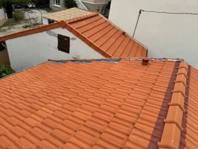 Rfection de toiture en tuiles plates  Toulon: Une solution durable
