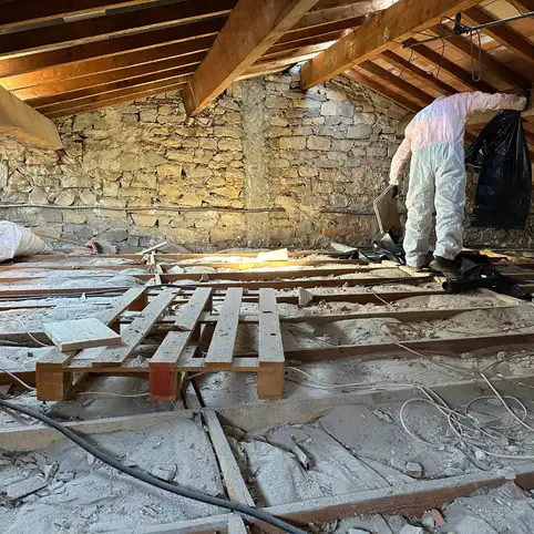 Optimisez votre confort  Toulon grce  lisolation Thermo loft 45