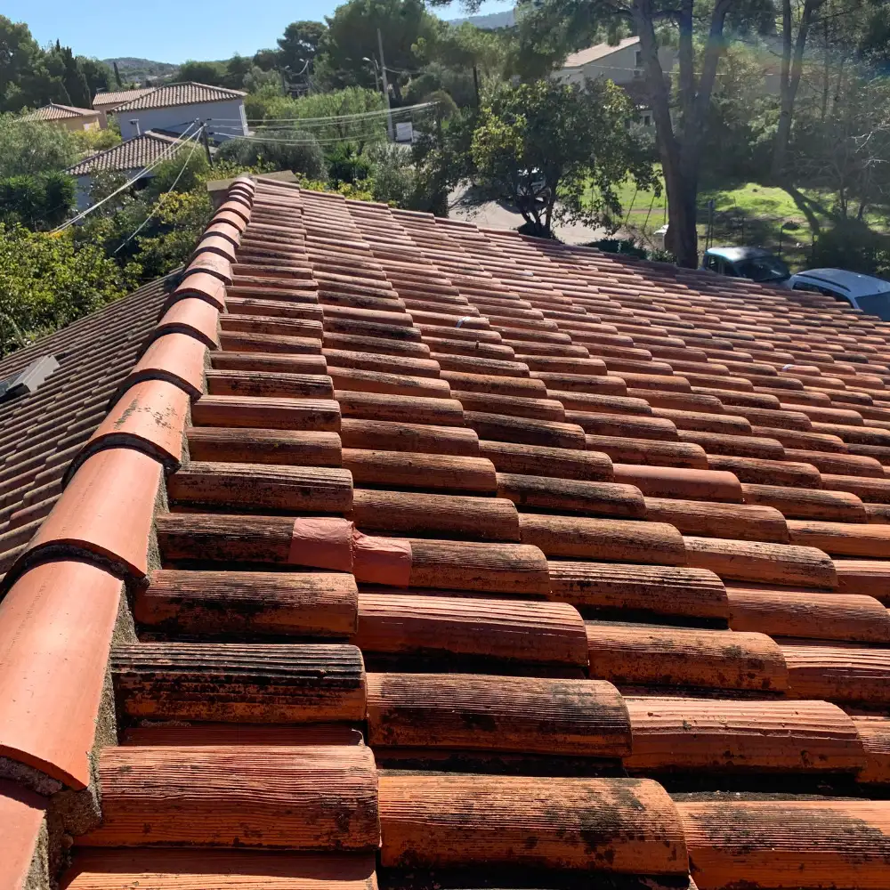 Réfection de toiture à Toulon : redonnez vie à votre maison avec TermiSud