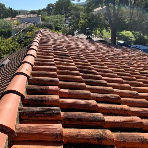 Rfection de toiture  Toulon : redonnez vie  votre maison avec TermiSud
