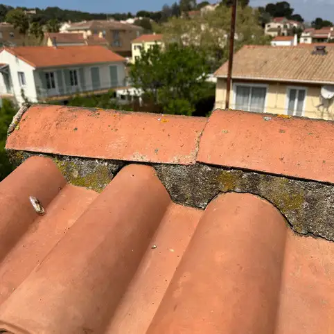 Rparation du fatage et pose de closoir ventil  Toulon : stop aux fuites 