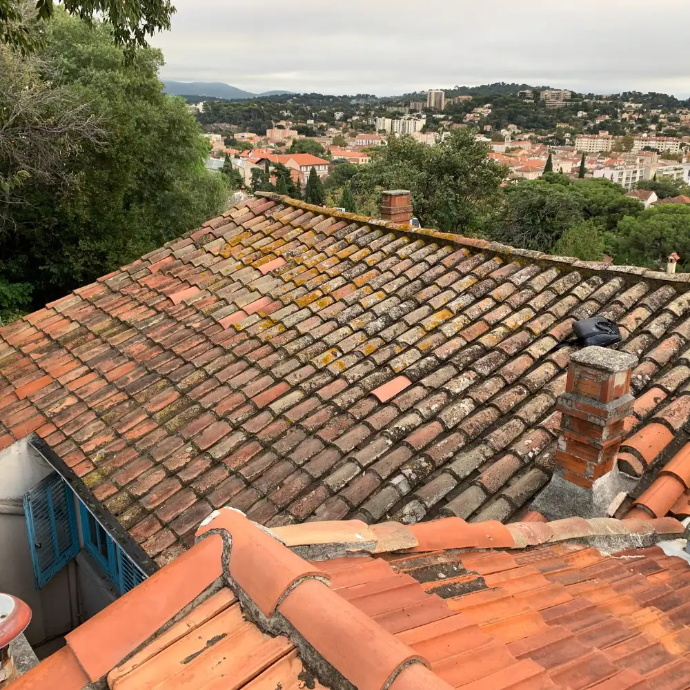 R�fection de toiture � Toulon : retrouver une toiture saine et sans fuite