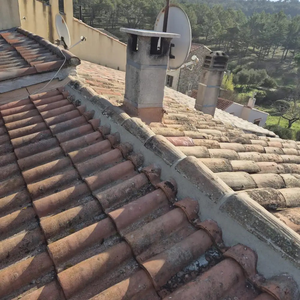 R�paration de fa�tage � Toulon : s�curiser votre toiture et stopper les fuites