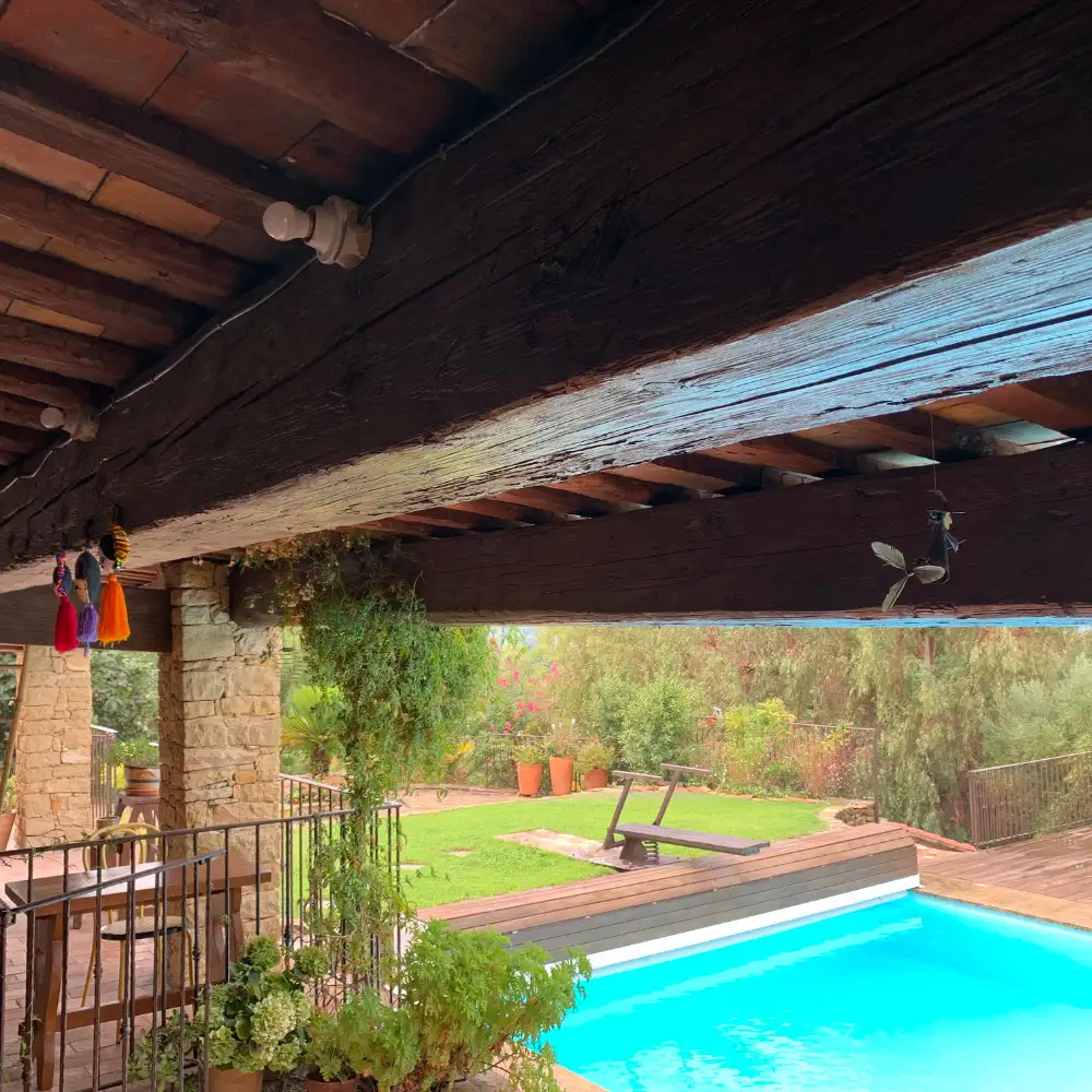 Traitement de charpente � Toulon : prot�ger durablement la structure