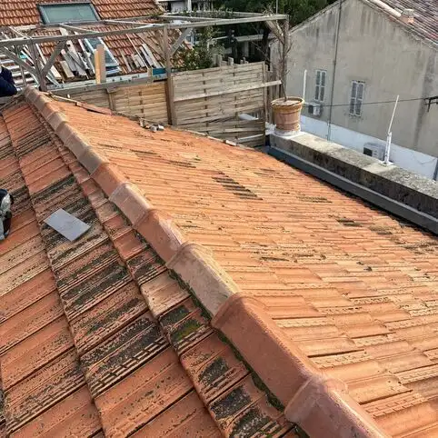  Contr�le de toiture � Toulon : Termi Sud Couvertures vous propose un bilan 