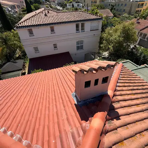 R�fection d'un pan de toiture � Toulon : comment prioriser et �taler les travaux