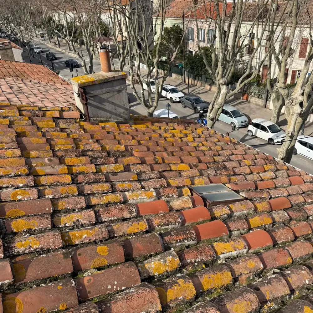 C'est la rentr�e � Toulon et c'est le moment pour faire v�rifier votre toiture