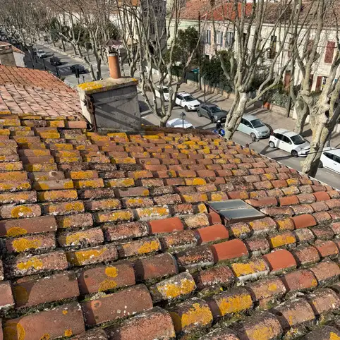 C'est la rentr�e � Toulon et c'est le moment pour faire v�rifier votre toiture