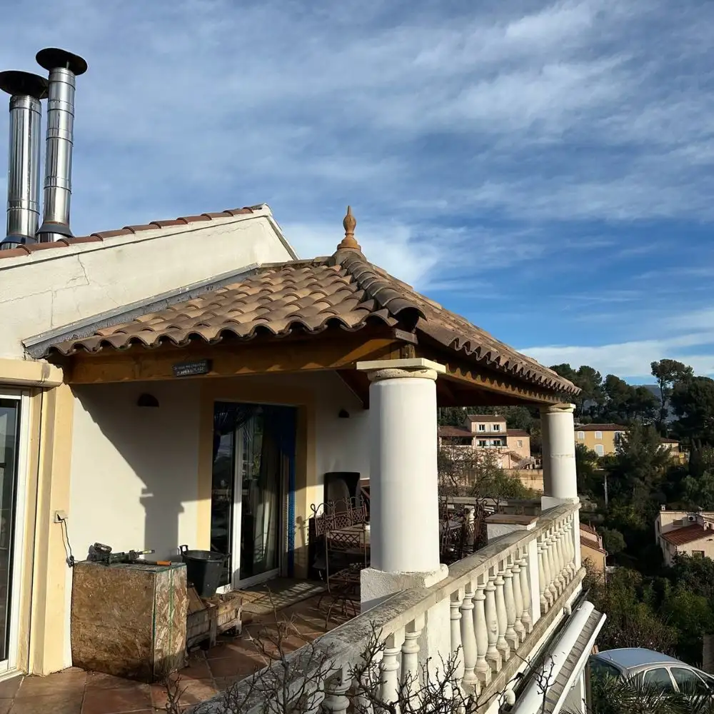 Goutti�res en cuivre � Toulon : un mat�riau pour une longue dur�e de vie